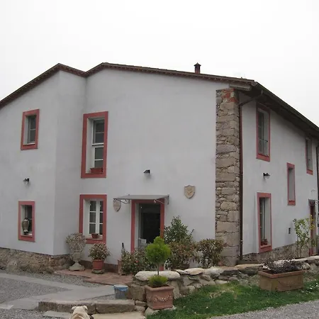 Panzió Il Villano