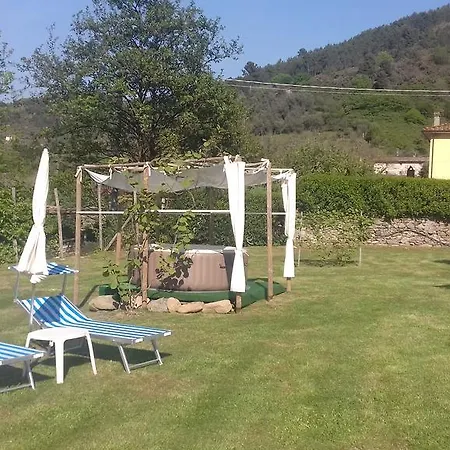 Panzió Il Villano Capannori