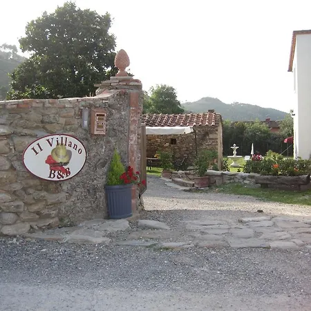 Bed & Breakfast Il Villano *